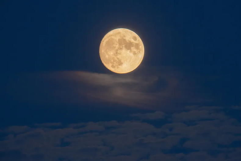 Superluna del Cazador 2024 Cuándo será y cómo verla en Argentina