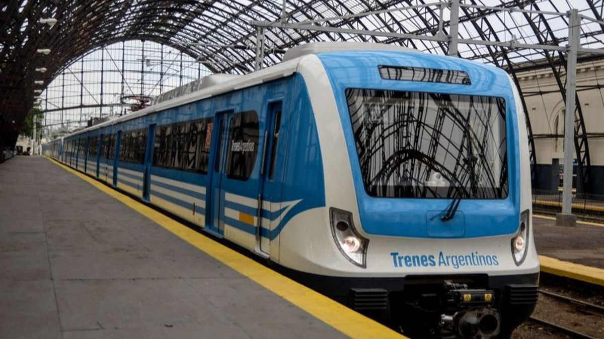 Unirán con un tren las estaciones Haedo y Caseros de las líneas