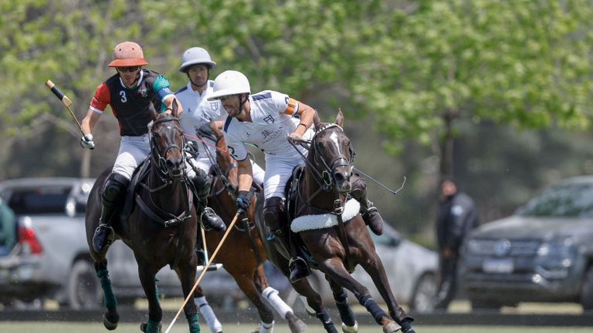 El Mejor Polo Del Mundo Juega En Pilar Este Fin De Semana