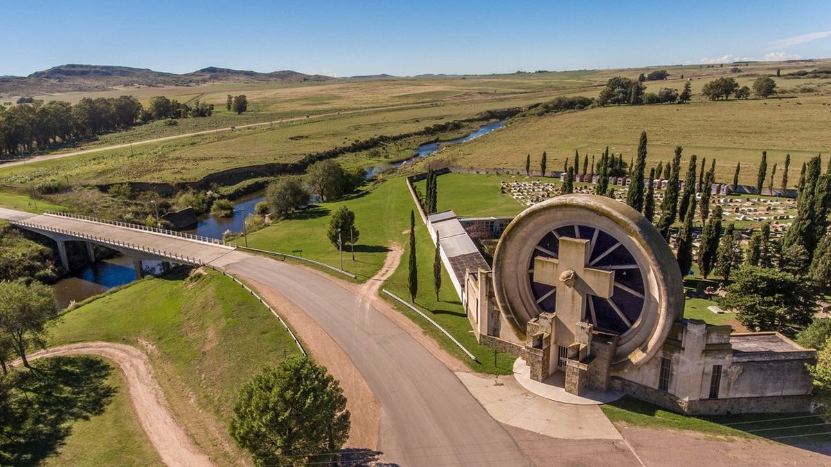 Estos son los ocho pueblos de Argentina que competirán por ser el más