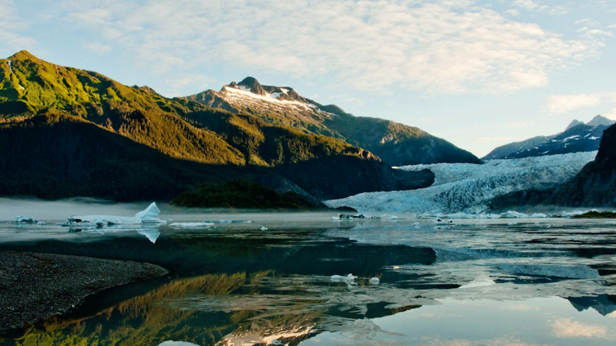 El Lago M S Profundo De Am Rica Y El Quinto Del Mundo Est En La