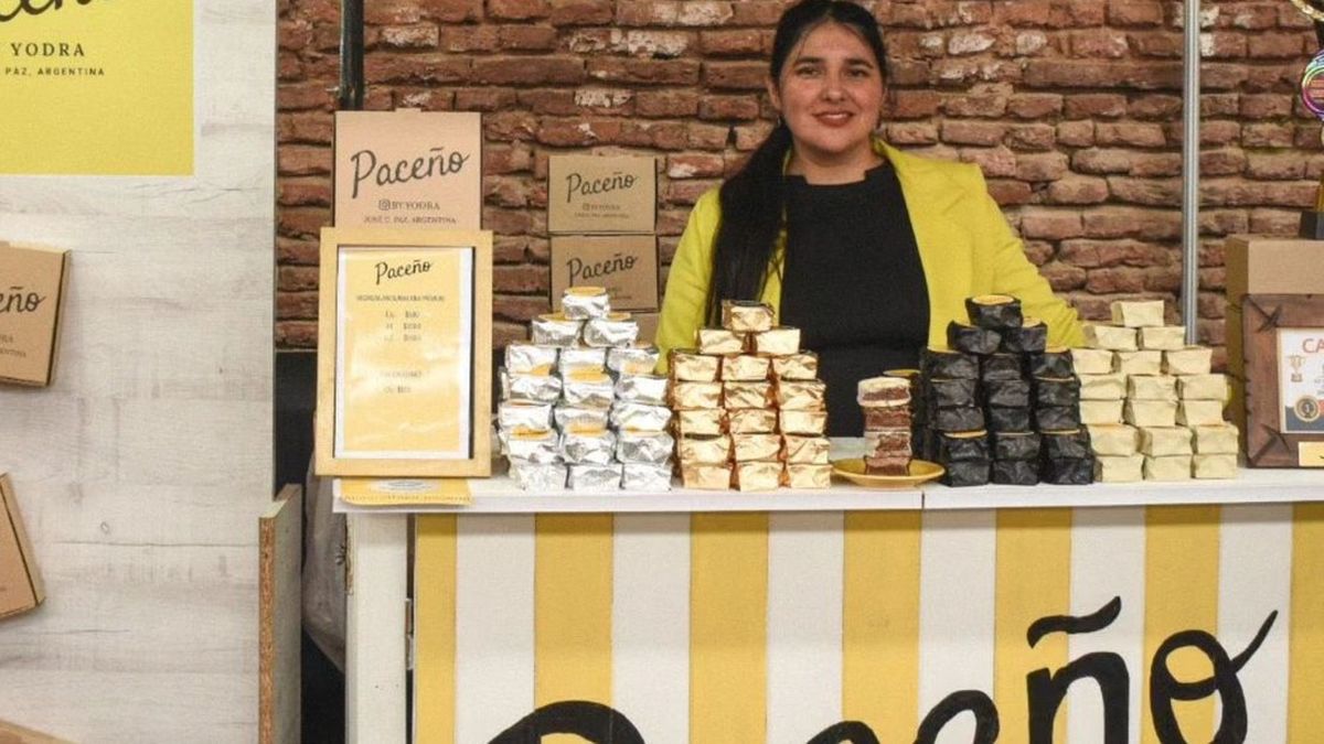 Un alfajor producido en José C Paz ganó el campeonato Nacional