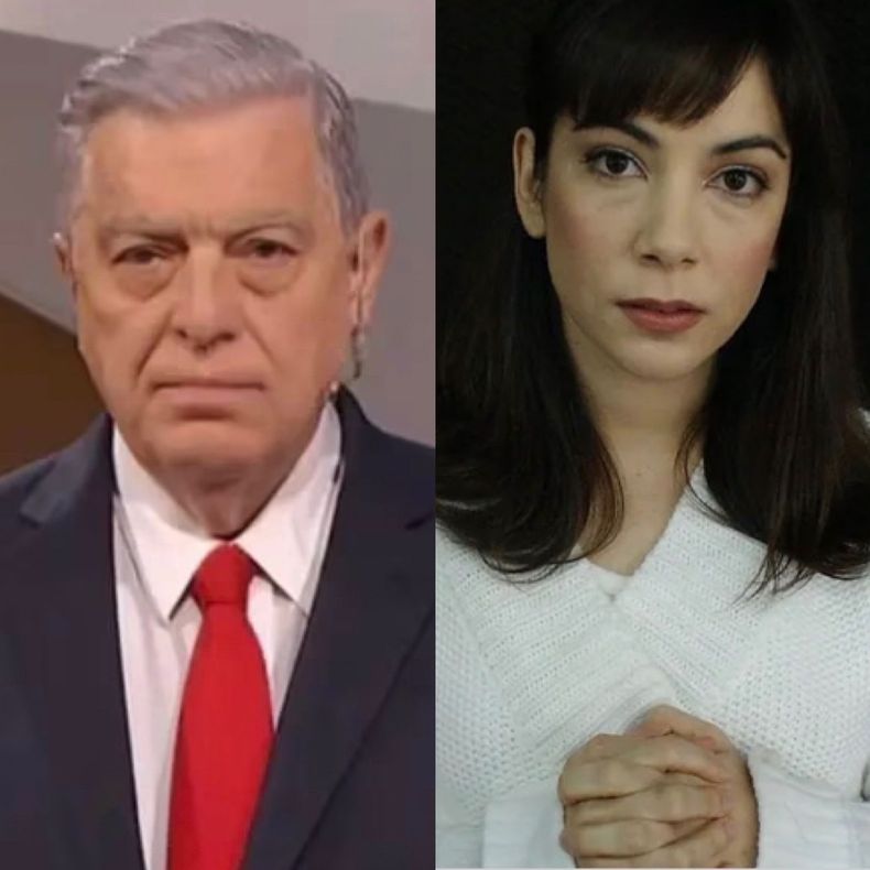 Santo Biasatti Y Carolina Fal Una Pareja Pilarense Que Lleg A Su Fin