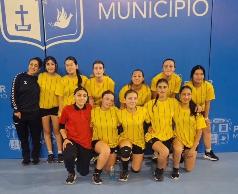 Juegos Bonaerenses Los Campeones Del Handball De Pilar