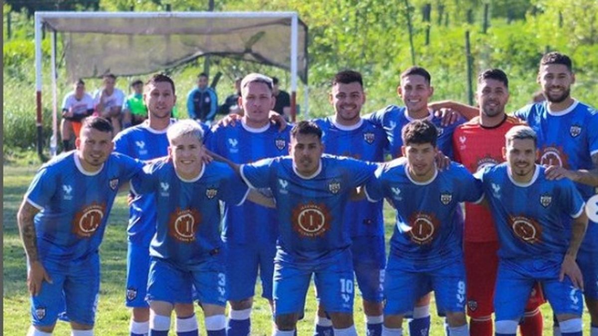 La Liga Escobarense Nutre El Nuevo Torneo Amateur De Afa