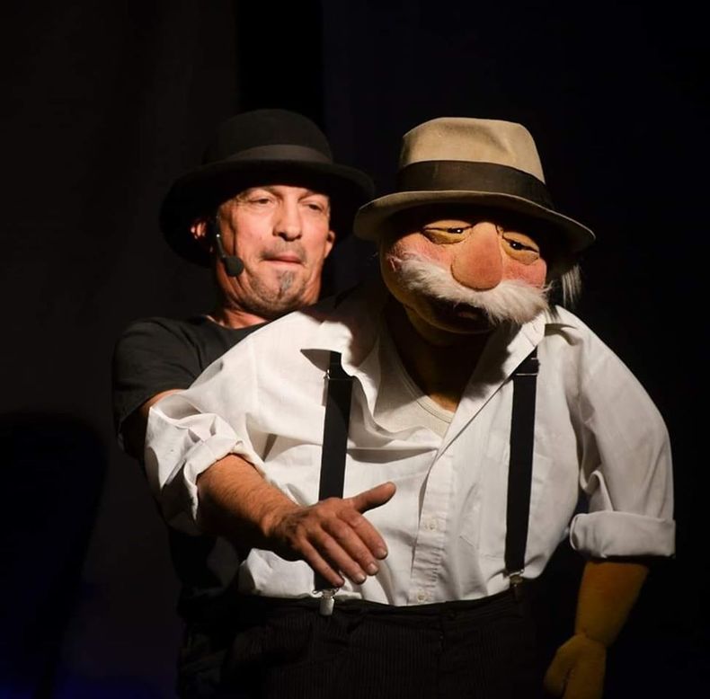 El fin de semana llega con cuatro propuestas para distintos públicos en el Teatro Ángel Alonso. 