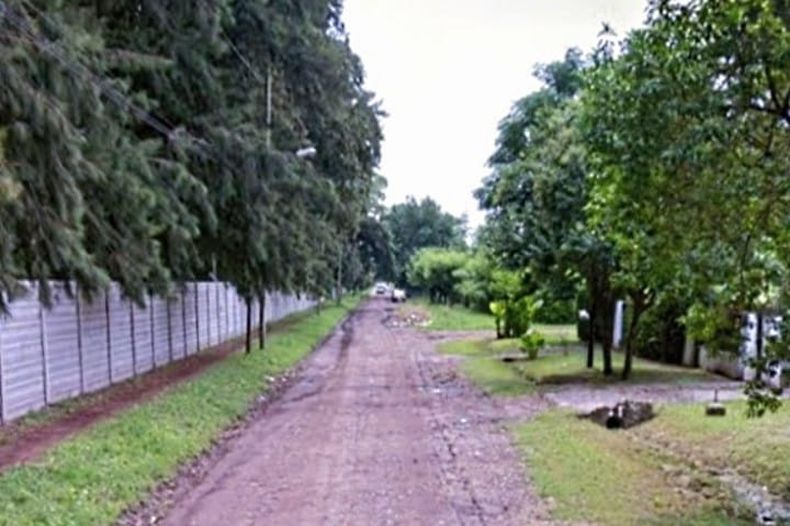 El hombre apu&ntilde;alado fue identificado como M&aacute;ximo Real y fue hallado en el barrio El Faro de Del Viso.&nbsp;