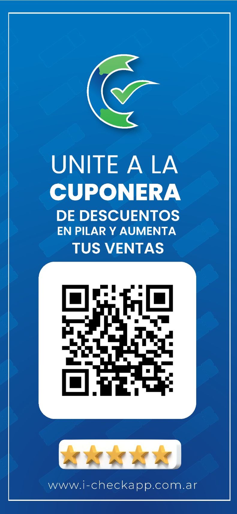I-CheckApp estar&aacute; disponible a principios de 2024.