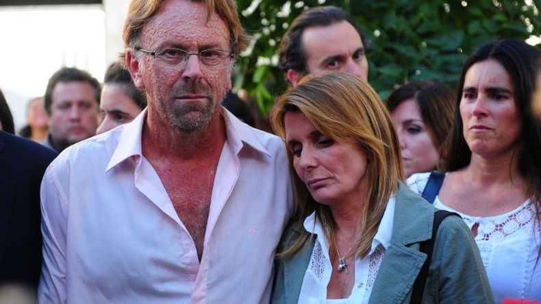 Los padres de Berardi apoyaron la decisi&oacute;n del juez de negar la libertad condicional.