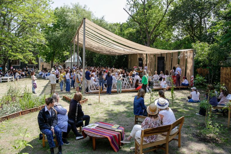 Jardín Fest se realizará entre el jueves y el domingo en Manuel Alberti. 