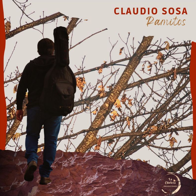CLAUDIO SOSA  “Ramitos”