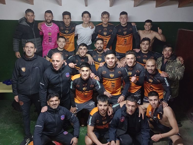 SEGUNDO. Los Altos le ganó a Monterrey y jugará la promoción con un equipo de la División A.