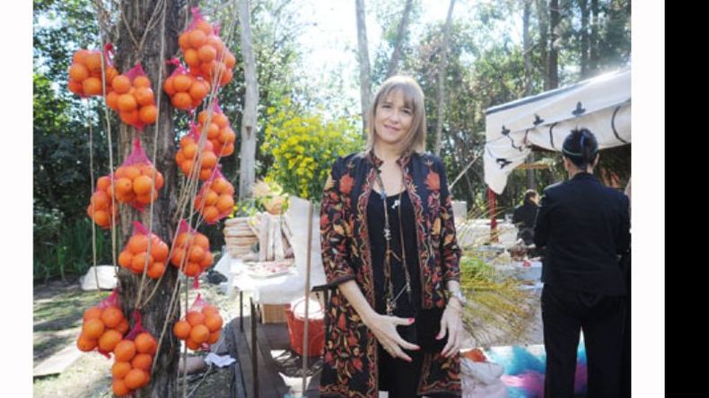Ana Spinetto, creadora de BADA en 2012.