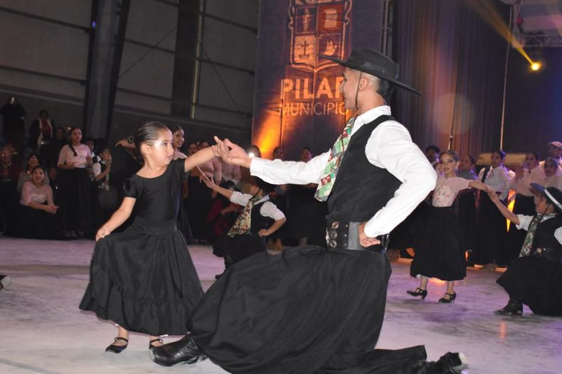 El D&iacute;a de la Tradici&oacute;n se celebra en Manuel Alberti.