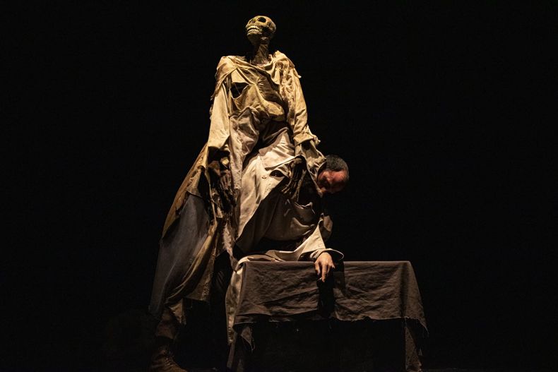 "Proyecto Frankenstein" vuelve a Pilar.