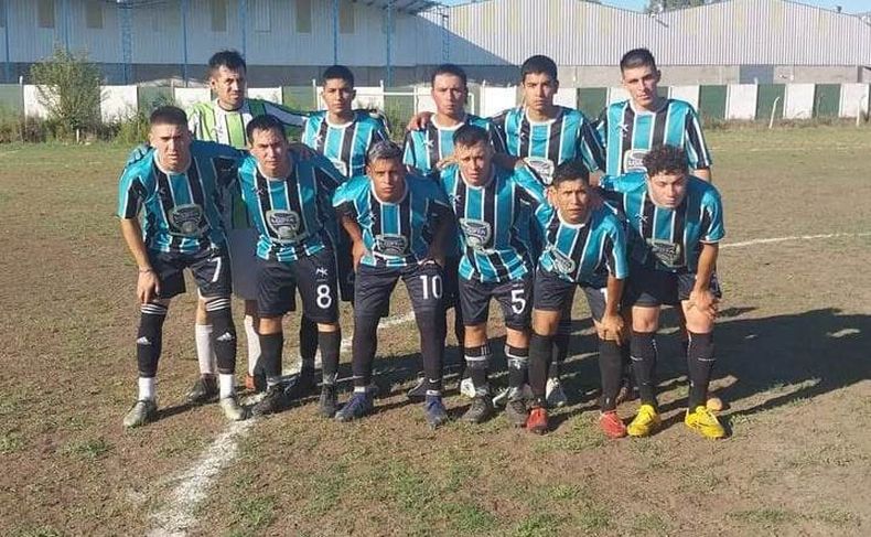 EQUIPO. Abrojal impuso condiciones como local para ser único líder.