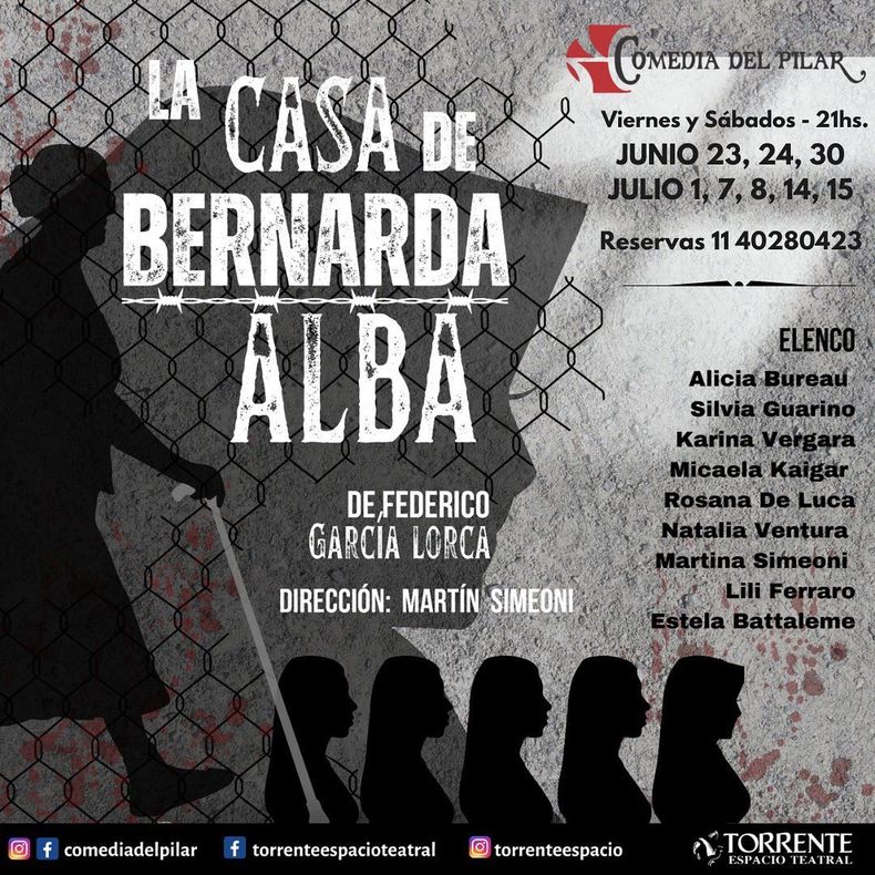 La Comedia estrena un clásico este fin de semana.