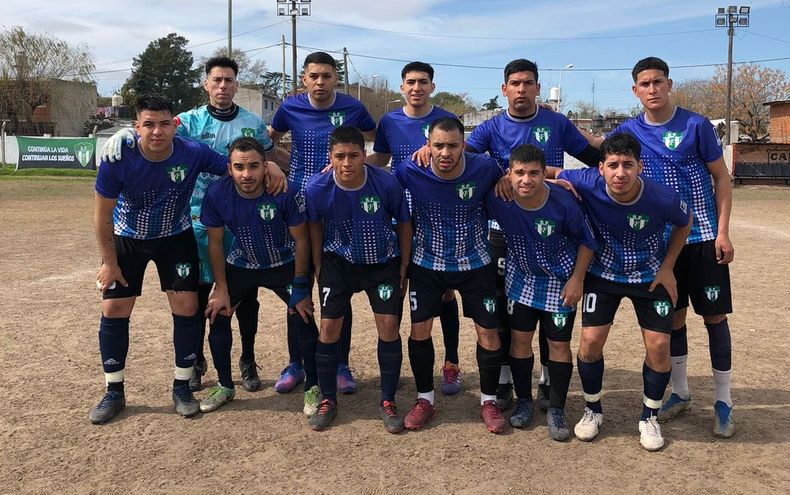 L&Iacute;DER. Falucho le gan&oacute; a dos hist&oacute;ricos de la Liga como Abrojal y Caza y Pesca.