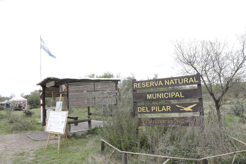 La Reserva Natural cumplió 20 años y lo celebró con actividades abiertas al público.
