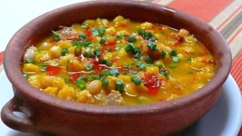 La fiesta del locro incluirá un certamen que premiará a la mejor versión del tradicional plato. .