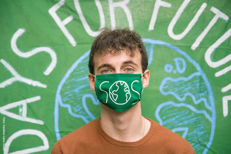 &ldquo;Es fundamental encontrarnos con otres, escucharnos emp&aacute;ticamente y saber que somos muches en esta"