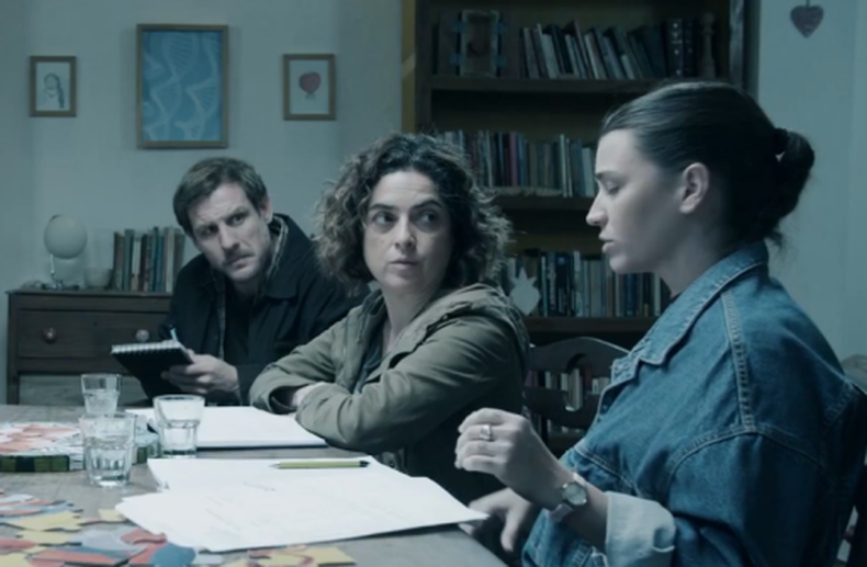 La serie combina ciencia, suspenso y drama.
