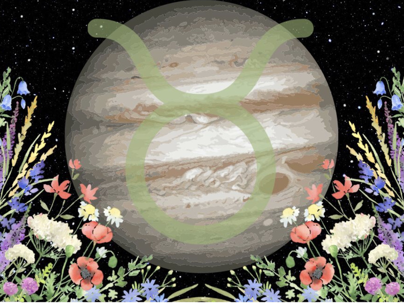 Jupiter en Tauro nos ofrece un período de máxima fertilización para realizar acciones que mejoren nuestra calidad de vida y la de los demás.