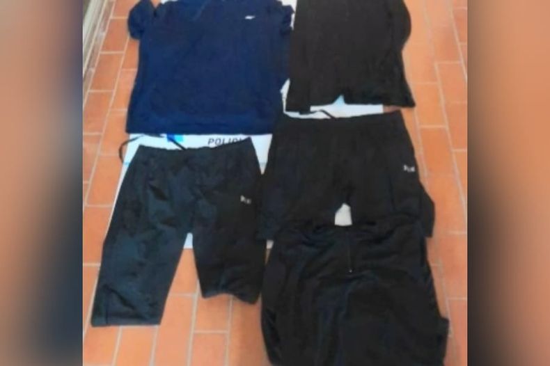 El mechero detenido tiene 33 a&ntilde;os y cuenta con antecedentes por robos similares. Foto: El DIario de Pilar