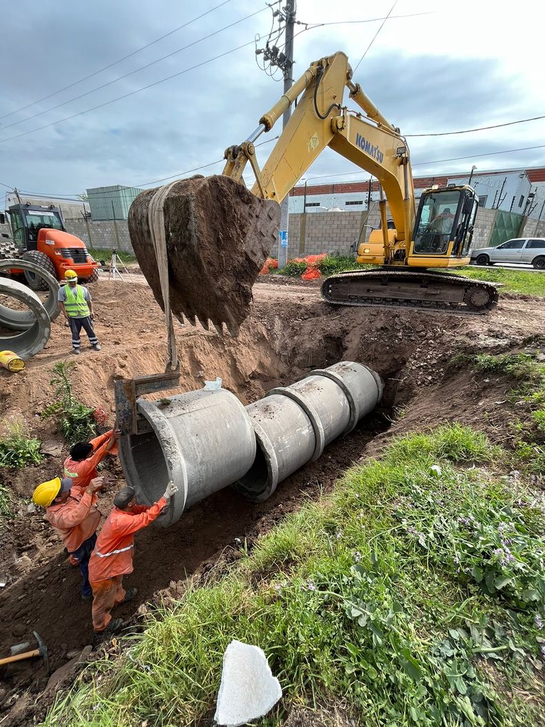 Las obras seguir&aacute;n hasta diciembre.
