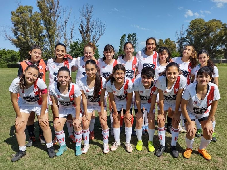 POR EL T&Iacute;TULO. Atl&eacute;tico Pilar es uno de los finalistas de la Copa de la Liga 2023.