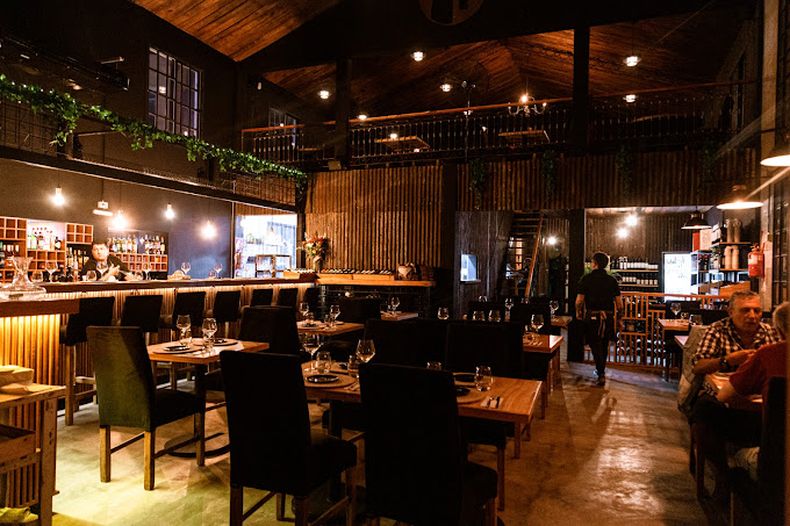 El restaurante organizará una feria de vinos el próximo 9 de julio.