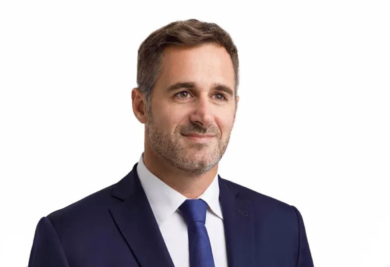 Federico Achával. 