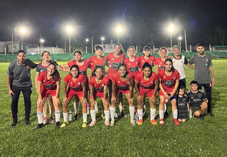 El femenino de Atl&eacute;tico Pilar festej&oacute; el mi&eacute;rcoles por la noche con un triunfo 3-0 ante Manzanares.&nbsp;