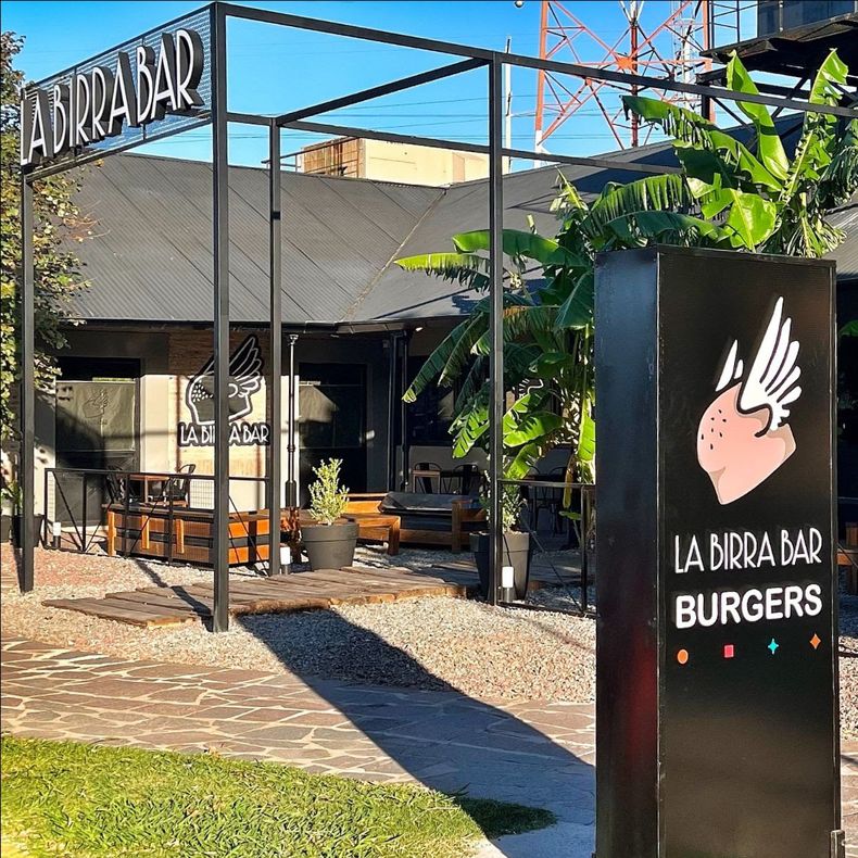 La Birra Bar vender&aacute; hamburguesas a $1 este domingo.&nbsp;