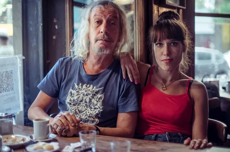 DUPLA. Capusotto llega con Nancy Giampaolo al Teatro Gran Pilar.