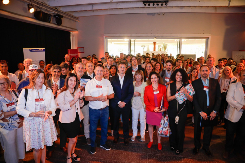 Federico Ach&aacute;val destac&oacute; el rol de las Pymes para el desarrollo de Pilar.