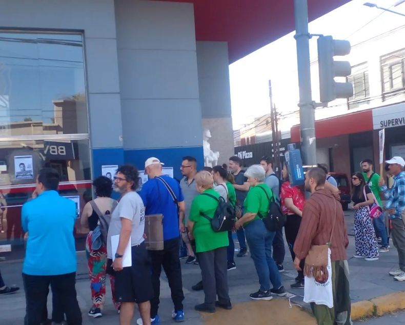 La convocatoria a manifestarse por Gabriel Eiriz se inici&oacute; en la Fiscal&iacute;a.