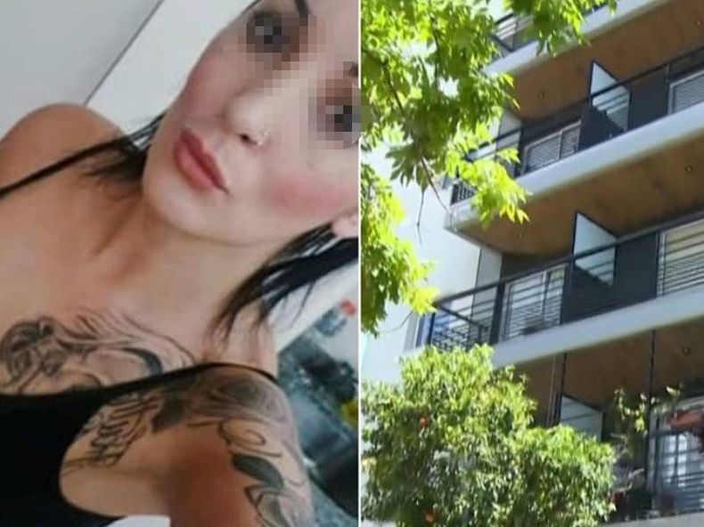 Novillo, otra "viuda negra" que muri&oacute; al caer de su balc&oacute;n.