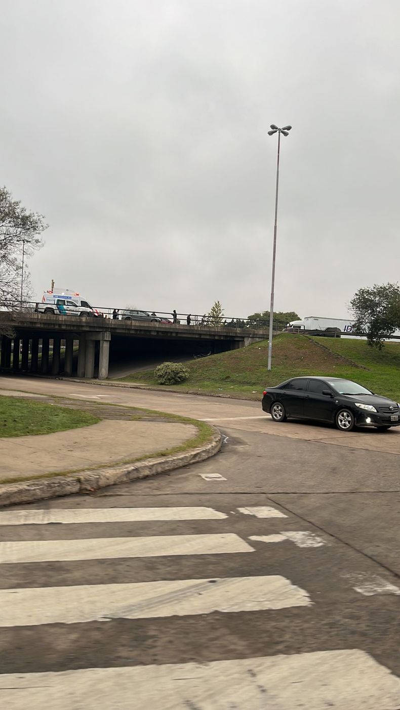 Se registraron tres accidentes esta mañana y hay demoras en el tránsito en Panamericana y Ruta 8. 