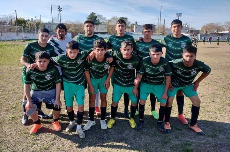 La Sub 21 de Abrojal consigui&oacute; un punto en su visita a Falucho.