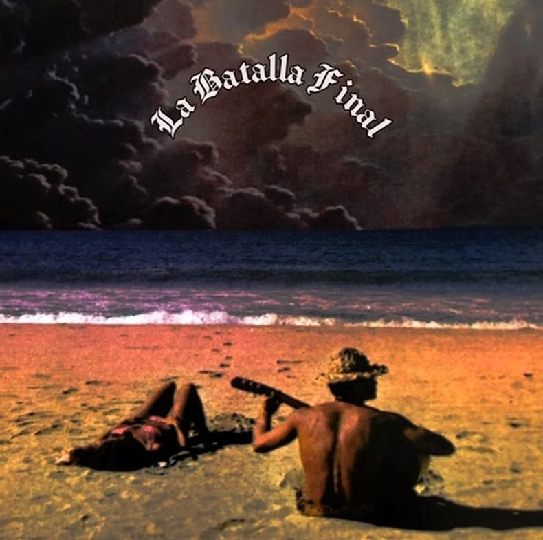 LUCAS GIBBS “La batalla final”