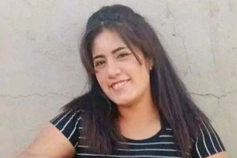 JOVEN DESAPARECIDA. Romina Peralta tiene 24 años y desde el 3 de junio no hay noticias sobre ella. 