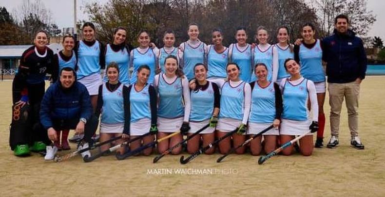 Las chicas de San Patricio ganaron en General Rodr&iacute;guez y terminaron como escoltas en su grupo, a un punto del l&iacute;der San Andr&eacute;s.