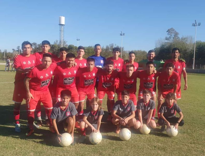 PRIMERA. Atlético logró el triunfo en la Ciudad Deportiva, tras dos empates en fila.