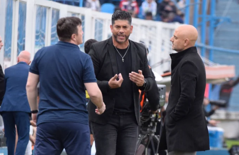 Sergio Gómez y Favio Orsi cosecharon 13 de 15 puntos desde su llegada a Atlético Tucumán.