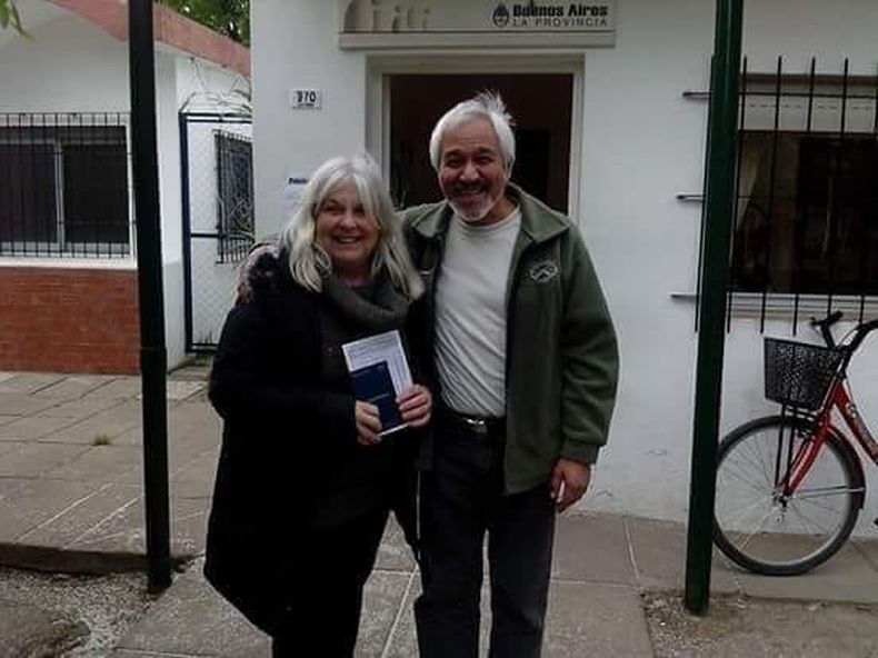 Cornejo se cas&oacute; con Nora Eli&ccedil;abe en 2016, tras 30 a&ntilde;os de convivencia.