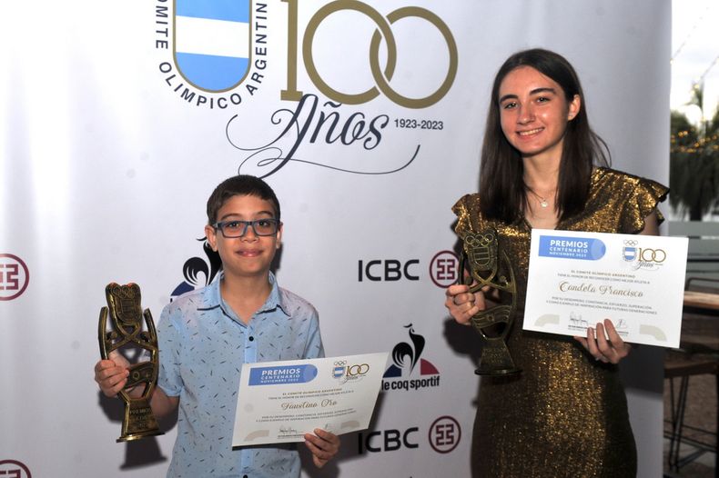 Candela Francisco es campeona mundial Sub 20 de ajedrez.