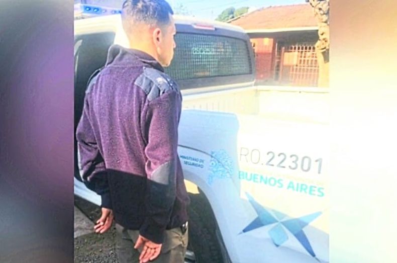 El hombre que atacó a su exmujer en plena calle tiene 26 años y es de Villa Astolfi.