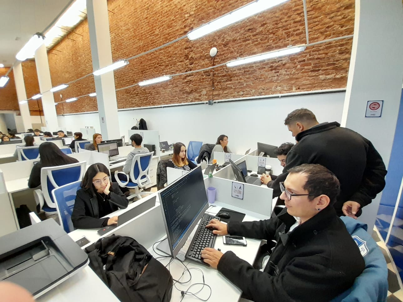 ATENCI&Oacute;N VECINAL. El nuevo Punto Muni ser&aacute; el m&aacute;s grande del distrito.