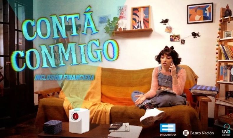 La miniserie "Cont&aacute; conmigo" consta de 16 videos.